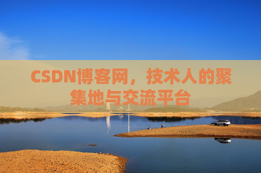 CSDN博客网，技术人的聚集地与交流平台